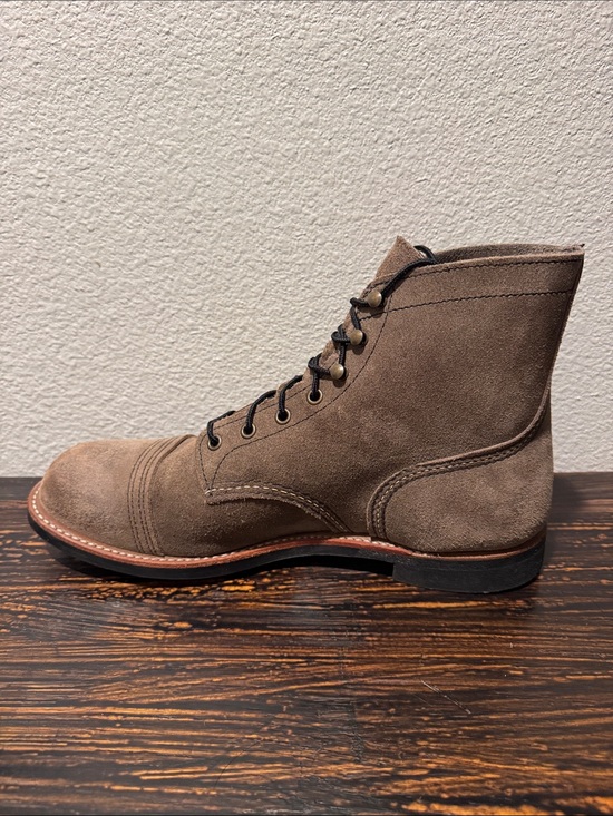 Red Wing Heritage 8087 Iron Ranger Boots – Men’s Size 11D – Like New main image 2